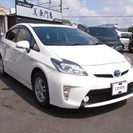  トヨタ プリウス 1.8 S　後期型・走行8万km （パールホ...