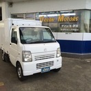  マツダ スクラムトラック 冷蔵冷凍車　 （ホワイト） トラック...