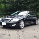  メルセデス・ベンツ Sクラス S350　サンルーフ ワンオーナ...