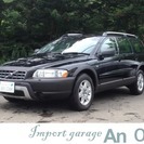  ボルボ XC70 ベースモデル 4WD　 （ブラック） クロカ...