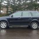  ボルボ XC90 2.5T 4WD　サンルーフ （ダークブルーメタリック） クロカン・ＳＵＶの画像