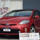  トヨタ プリウス 1.8 G ツーリングセレクション レザーパ...
