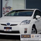  トヨタ プリウス 1.8 L　純正ナビ/ワンセグ/スマートキー...