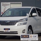  トヨタ ヴェルファイア 2.4 X　電動ドア/ナビ/フルセグ/...