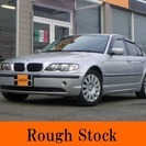  ＢＭＷ 3シリーズ 318i　地デジ HID ETC （シルバ...