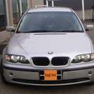  ＢＭＷ 3シリーズ 318i　地デジ HID ETC （シルバー） ステーションワゴンの画像