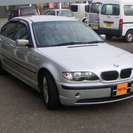  ＢＭＷ 3シリーズ 318i　地デジ HID ETC （シルバー） ステーションワゴンの画像