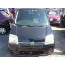  ダイハツ ムーヴ 660 L　 （ブラック） ハッチバック　軽自動車の画像