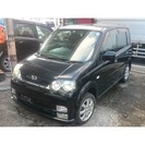  ダイハツ ムーヴ 660 L　 （ブラック） ハッチバック　軽自動車