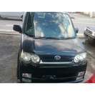  ダイハツ ムーヴ 660 L　 （ブラック） ハッチバック　軽自動車の画像