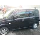  ダイハツ ムーヴ 660 L　 （ブラック） ハッチバック　軽自動車の画像