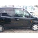  ダイハツ ムーヴ 660 L　 （ブラック） ハッチバック　軽自動車の画像