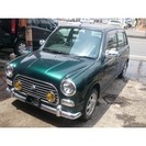  ダイハツ ミラジーノ 660 ミニライトスペシャル　 （グリー...