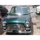  ダイハツ ミラジーノ 660 ミニライトスペシャル　 （グリーンメタリック） ハッチバック　軽自動車の画像