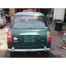  ダイハツ ミラジーノ 660 ミニライトスペシャル　 （グリーンメタリック） ハッチバック　軽自動車の画像