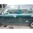  ダイハツ ミラジーノ 660 ミニライトスペシャル　 （グリーンメタリック） ハッチバック　軽自動車の画像