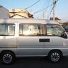  スバル サンバーディアスワゴン 660 クラシック　新品タイヤ付 （シルバー） ハッチバック　軽自動車の画像