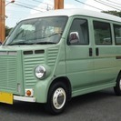  ホンダ アクティバン ハイルーフ　フレンチバス仕様　Tベルト交...