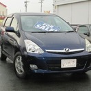  トヨタ ウィッシュ 1.8 X 4WD　HDDナビ付　ワンセグ...
