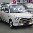  ダイハツ ミラジーノ 660 ミニライトスペシャル　CD　キー...