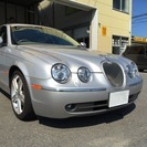  ジャガー Sタイプ 2.5V6　 （シルバー） セダンの画像
