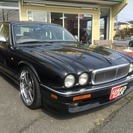  ジャガー XJ ソブリン4.0　 （ブラック） セダンの画像