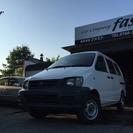  トヨタ ライトエースバン 2.2 D DX　4WD　 （ホワイ...