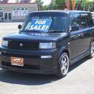  トヨタ bB 1.5 S 4WD　 （ブラック） ハッチバックの画像