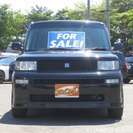  トヨタ bB 1.5 S 4WD　 （ブラック） ハッチバックの画像