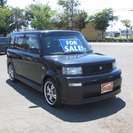  トヨタ bB 1.5 S 4WD　 （ブラック） ハッチバックの画像