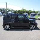  トヨタ bB 1.5 S 4WD　 （ブラック） ハッチバックの画像