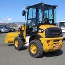  国産車その他 キャタピラー　901C キャビン　0.5m3　バケット　除雪仕様 （イエロー） その他の画像