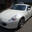  日産 フェアレディZ 3.7 バージョン ST　 （ホワイトパ...