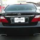  レクサス LS 460 バージョンU Iパッケージ　 （ブラック） セダンの画像