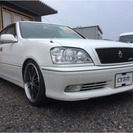  トヨタ クラウンアスリート 2.5　車高調 後期テール （パー...