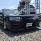  日産 スカイライン パサージュGTターボ　 （ブラック） セダンの画像
