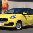  ダイハツ ブーン 1.0 シルク SAII　1000cc オプ...