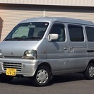  スズキ エブリイ 660 ジョイン ハイルーフ 4WD　 （シルバー） ハッチバック　軽自動車の画像