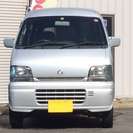  スズキ エブリイ 660 ジョイン ハイルーフ 4WD　 （シルバー） ハッチバック　軽自動車の画像