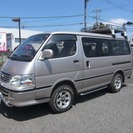  トヨタ ハイエース 4ナンバー小型貨物登録車　 （ベージュ） その他