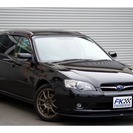  スバル レガシィツーリングワゴン 2.0 R 4WD　1オーナ...