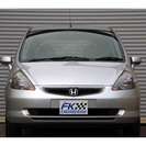  ホンダ フィット 1.3 A　 （シルバー） ハッチバックの画像