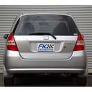  ホンダ フィット 1.3 A　 （シルバー） ハッチバックの画像