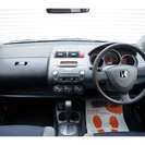  ホンダ フィット 1.3 A　 （シルバー） ハッチバックの画像