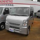  スズキ エブリイ 660 PC ハイルーフ 4WD　 （シルバ...