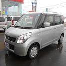  スズキ パレット 660 G リミテッド 4WD　 （シルバー...