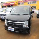  スズキ ワゴンR 660 FX-S リミテッド 4WD　 （ブ...