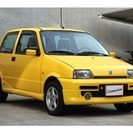  フィアット フィアット チンクエチェント　スポルティング・アバルト 新車並行 （イエロー） ハッチバックの画像