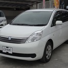  トヨタ アイシス 2.0 L　4.6万キロ・キーレス・スライド...