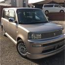  トヨタ bB 1.5 Z　 （シルバー） ハッチバック